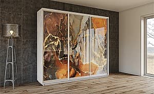 Dulap-Cupe Confort-NV 3D 127 (260x45x220)