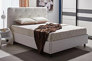 Кровать Ambianta Cristal 1.8 m White