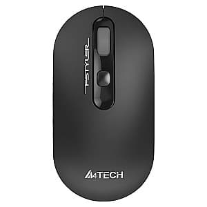 Компьютерная мышь A4Tech FG20 Grey