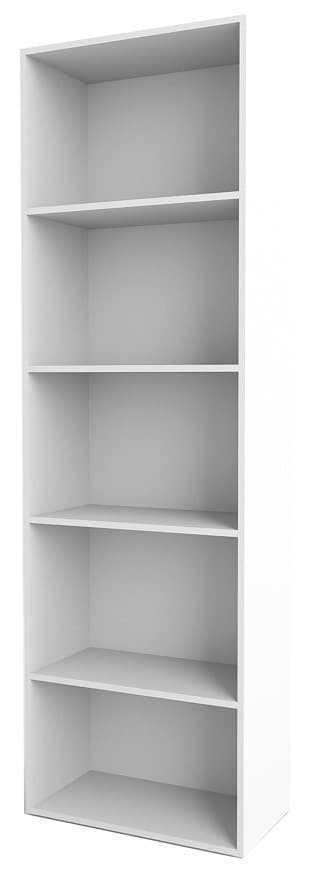 Etajera Sokme Simpl Jack 600/1920 White