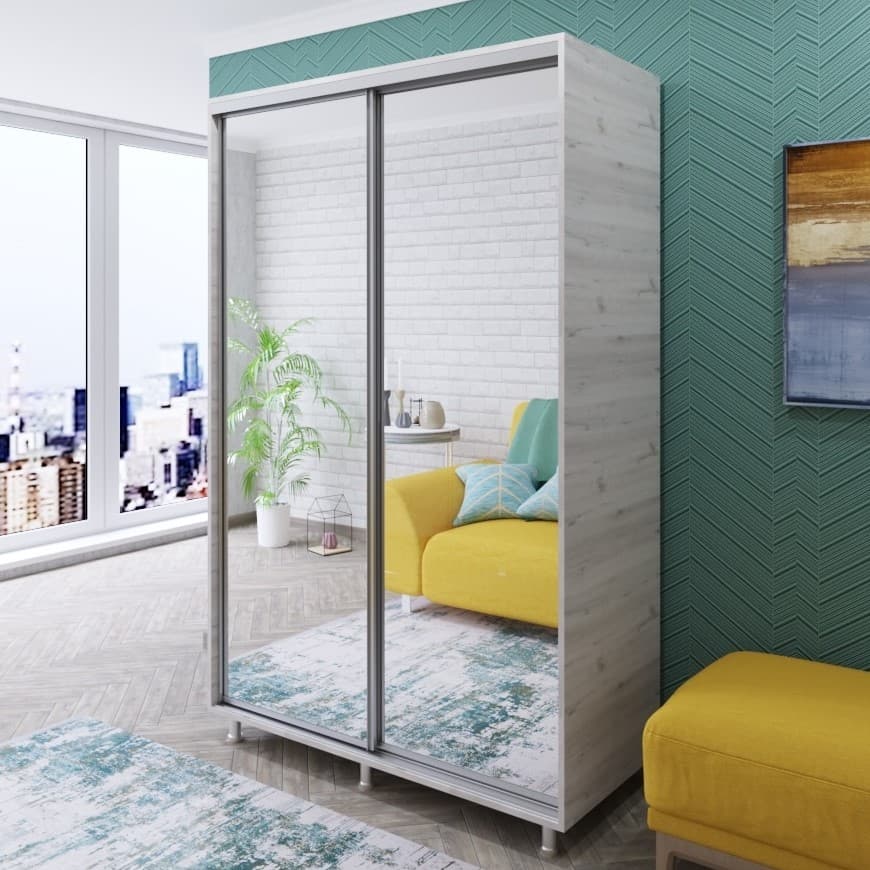 Шкаф-купе PS ДХ-140 Кортона