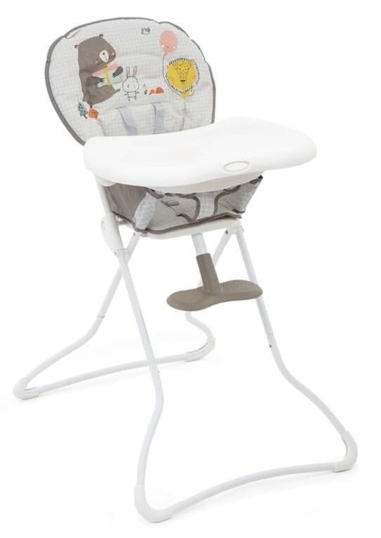 Scaun Graco Snack N Stow Bear Story