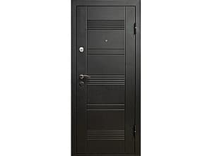 Входная дверь Спирит PU 132 Antracit (860 mm)