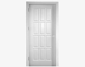 Межкомнатная дверь Спирит Ampir R1 (600 mm) no glass