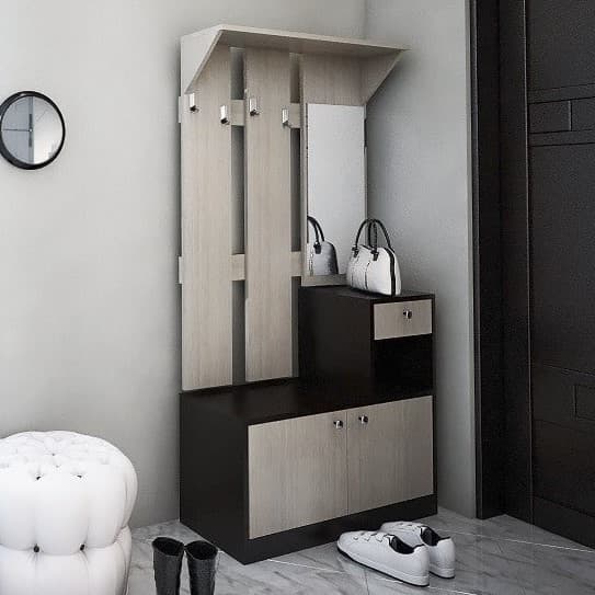 Antreu PS P-1 wenge/chamonix deschis