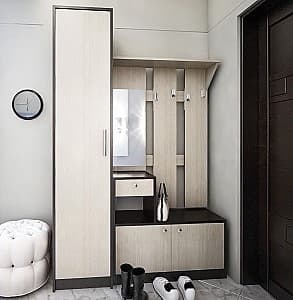 Antreu PS P-1+P-43 wenge/chamonix deschis