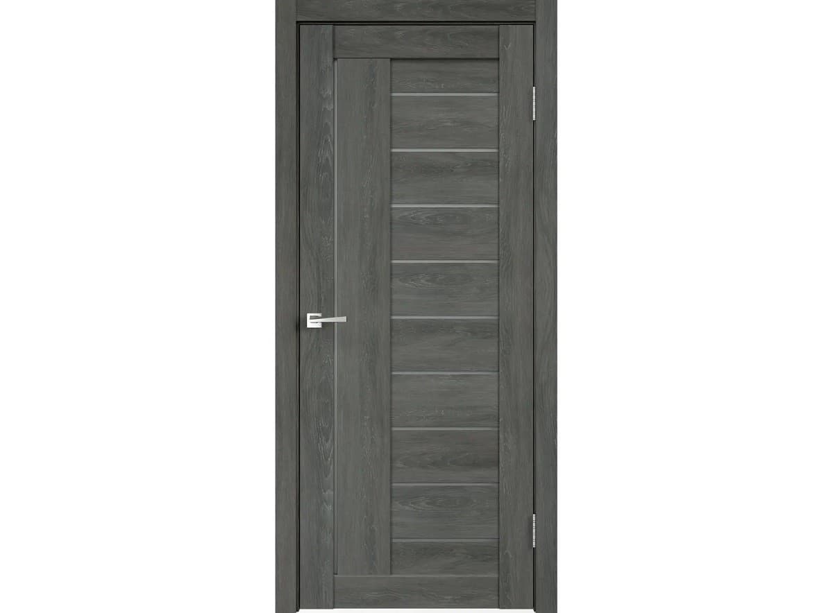 Межкомнатная дверь Спирит LINEA 3 DUB SALE GRAFIT (800 mm)