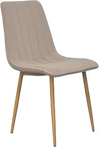 Стул Evelin XR-154 WO Бежевый 8 (велюр)