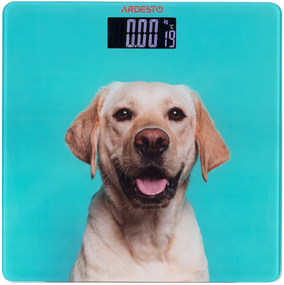 Весы напольные Ardesto SCB-965 Dog