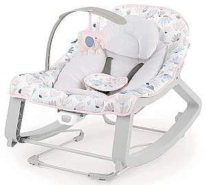 Шезлонг Ingenuity Cozy Pink 3in1