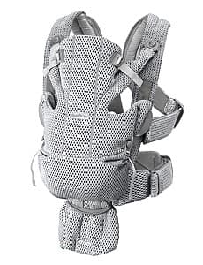 Marsupiu BabyBjorn 3D Mesh Move Grey