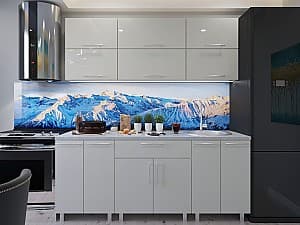 Кухня PS Modern (High Gloss) 1.8m Bianco