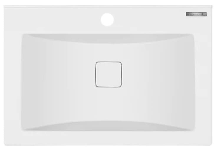 Lavoar Montebella 600x400mm Panda