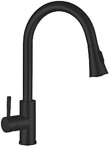 Baterie bucatarie MIXXUS SUS-014-B Black