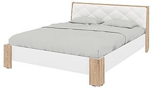 Pat Pehotin Monica stejar sonoma/white