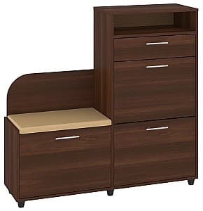 Pantofar Pehotin B-5 Nuc/Cafea