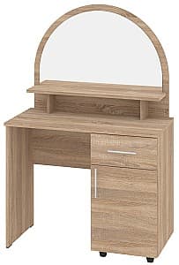 Туалетный столик (трюмо) Pehotin Trumo-1 дуб сонома