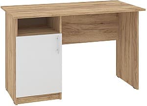 Masa de birou Pehotin Leon taho/alb