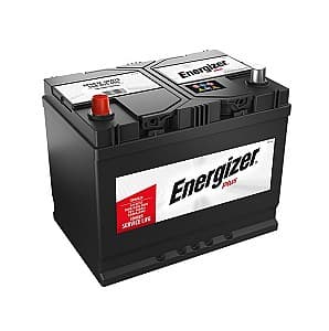 Автомобильный аккумулятор Energizer 12V 68 Ah Plus (jap) лев