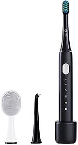 Электрическая зубная щетка Infly P60 with 5 Brush Heads