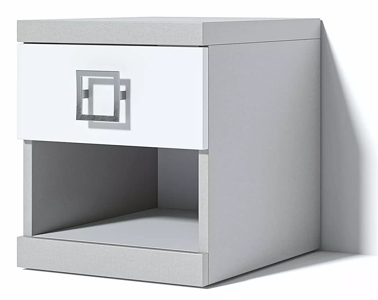 Прикроватная тумбочка Ambianta Amigo Gri