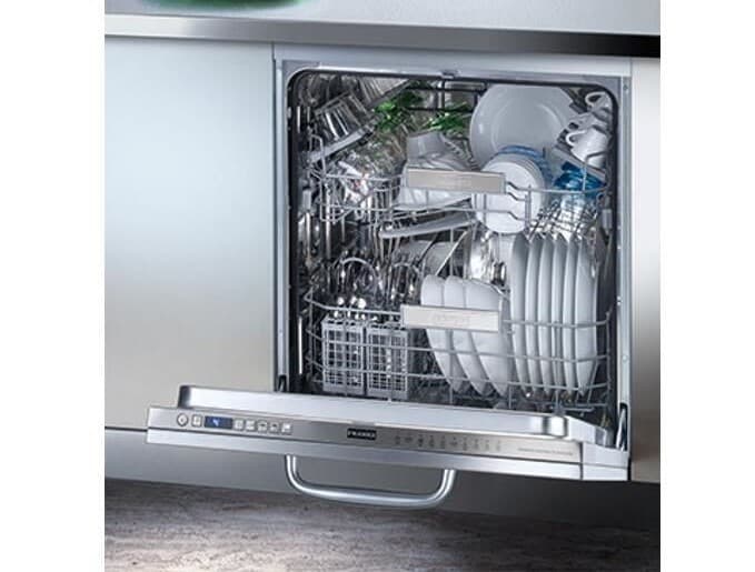 Встраиваемая посудомоечная машина Franke 117.0611.674 FDW 614 D10P DOS C