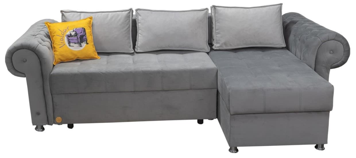 Угловой диван StarM Sandro (2.70/1.40 m; 2.00/1.40 m)