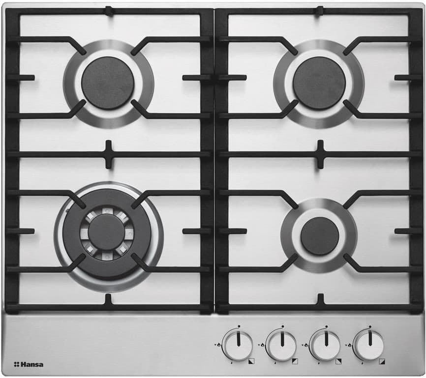 Варочная панель газовая Hansa BHGI611391