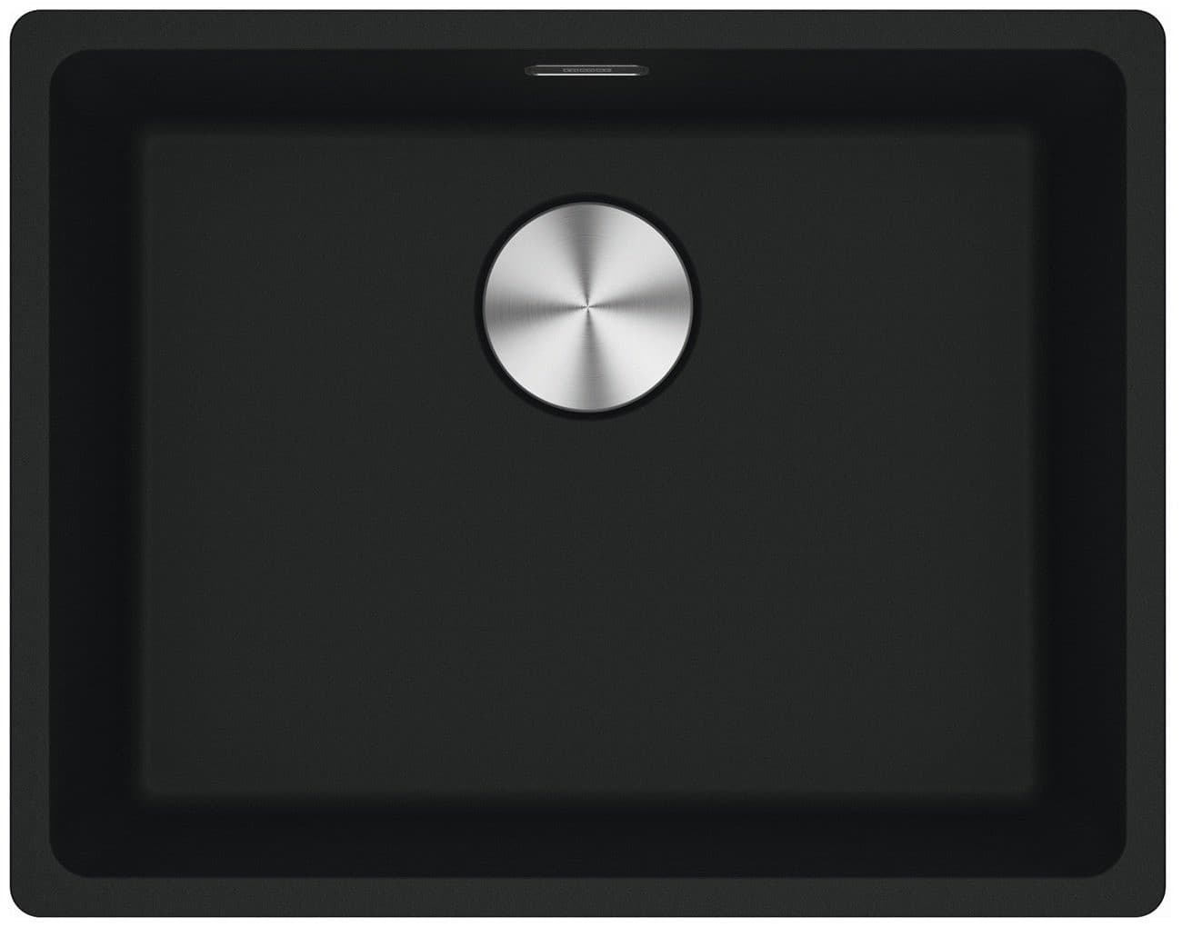 Chiuveta de bucatarie Franke MRG 110-52 Matte Black ( 125.0686.715 )