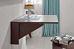 Стол Ambianta Tina сонома тёмный