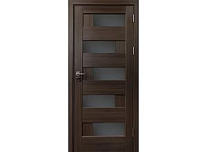 Межкомнатная дверь Спирит Sirocco Премиум Каштан (700 мм)