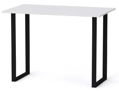 Masa de birou KompaniT Loft-1 Nimfea Alba