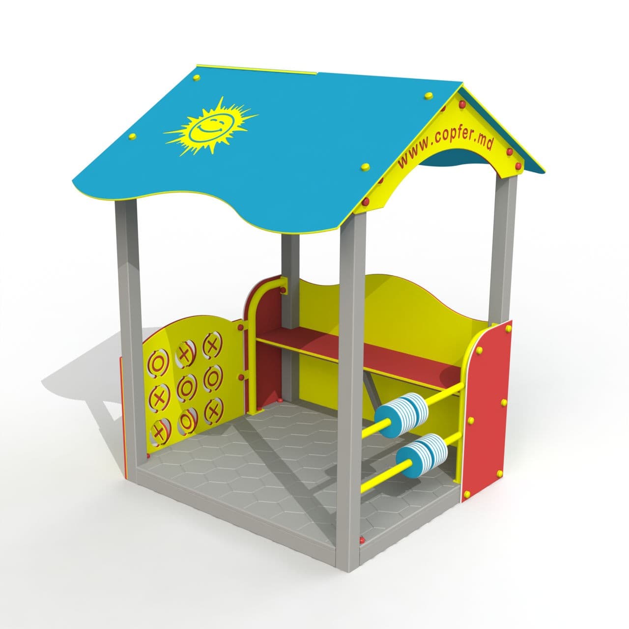 Casuta Copfer РТР 036-01