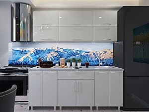 Bucatarie PS Modern (High Gloss) 2m Bianco