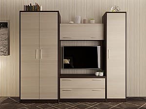 Living PS Iunosti 2.25 m wenge