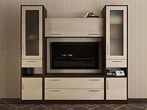 Living PS Iulia (Wenge/Chamonix Deschis)