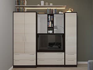 Living PS Ana 2 (Wenge/Chamonix deschis)