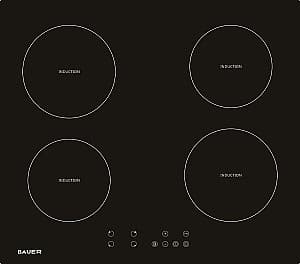 Встраиваемая варочная панель электрическая Bauer PI 6040T-T1
