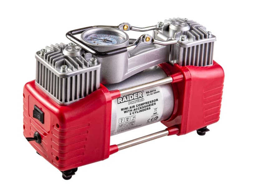 Compresor auto Raider RD-AC14