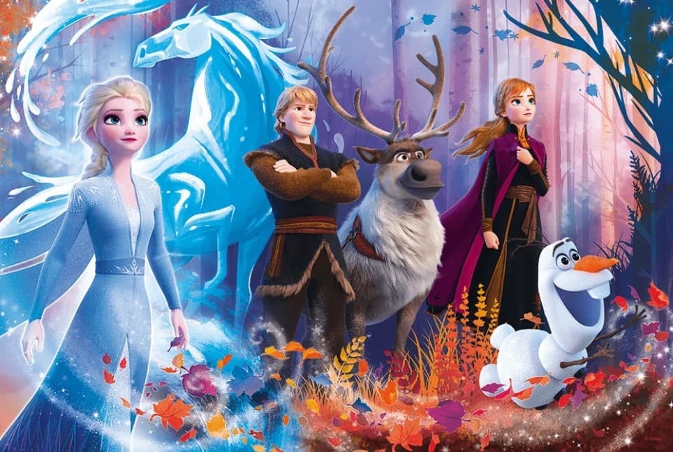 Puzzle Trefl 16366 Frozen
