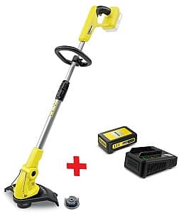Мотокоса KARCHER LTR 18-30 BATTERY+Set acumulator și încărcător