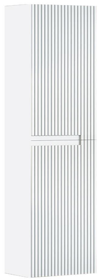 Dulap penal Orka Moonlight 138x40x27 White Matt