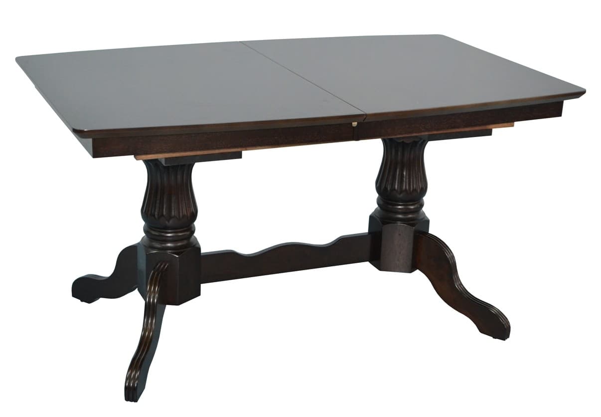 Masa din lemn Evelin HV 32 V Chocolate