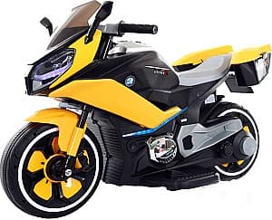 Tricicletă electrică Babyland JE-247 YELLOW