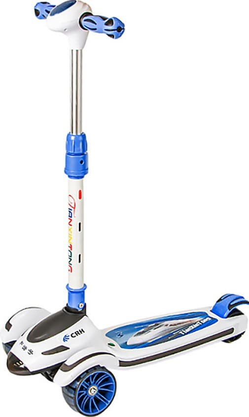 Самокат New World 006 White