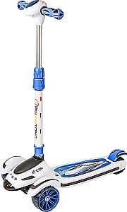 Trotinetă New World 006 White