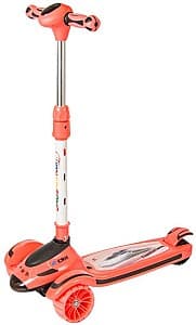 Trotinetă New World 006 Pink