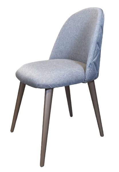 Стул Dogtas NICOLE Светло-серый