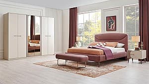 Шкаф Dogtas NICOLE Кремовый