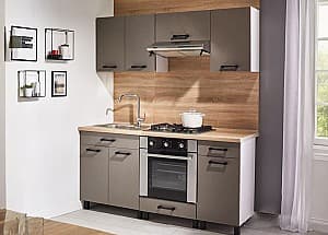Кухня Ambianta Iris 1.8 m (gri)